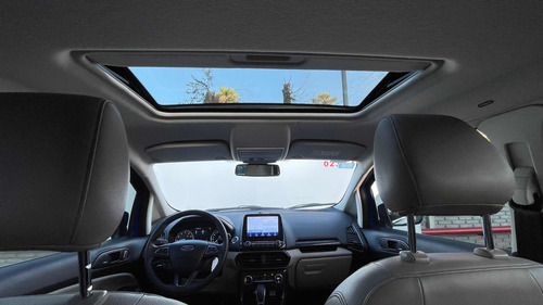 Imagen 12 de 19 de Ford Ecosport 2019 2.0 Gdi Titanium 170cv 4x2