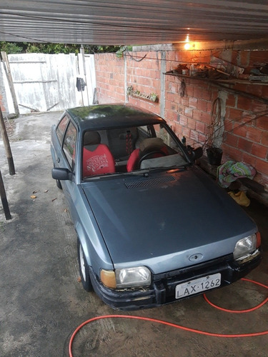 Ford Escort Hobby