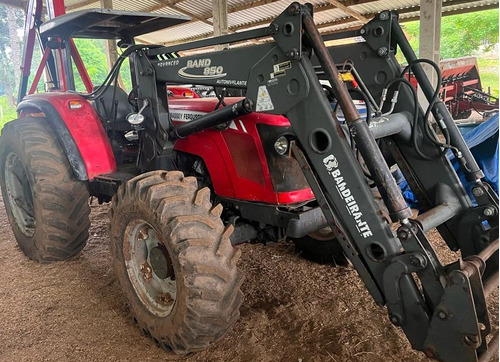 Trator Massey Ferguson 4291 Ano 2011