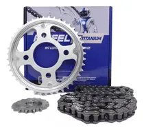 Comprar Kit Relação Transmissão - Titan Fan Start Cargo 125 150 160