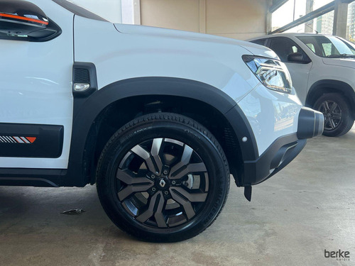 Renault Duster Iconic Plus 1.3 TB 16V Flex Aut.
