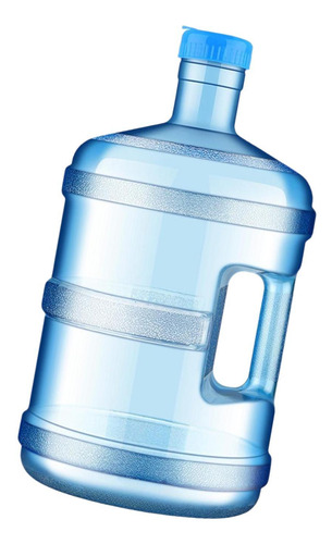 Contenedores De Agua Con Tapa Y Asa, Jarra De Agua 3l