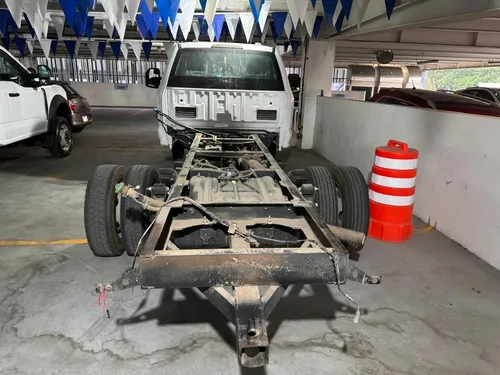 Ford F 550 2024 6.7 Super Duty Aut Credito