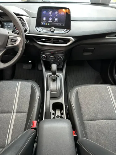 Chevrolet Tracker 1.2 Lt Turbo At