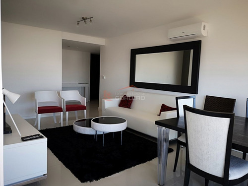 Imagen 21 de 30 de Espectacular Apartamento En Venta En Punta Del Este Piso Alto Con Vista A La Mansa