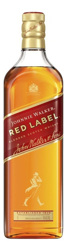 Whisky J. Walker Red 1 Lt