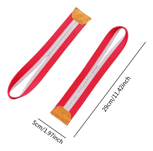 Correas De Muñeca Para Levantamiento De Pesas, Correas De