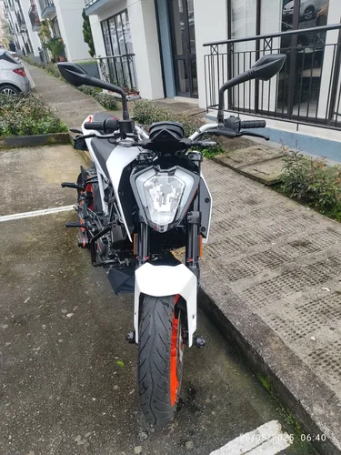 Ktm Duke 200 Ng Abs