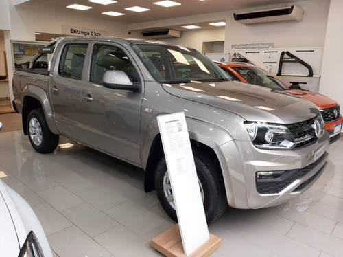 Imagen 15 de 15 de Volkswagen Amarok 2.0 180cv Comfortline 4x4 Mt 2022 0km Vw T