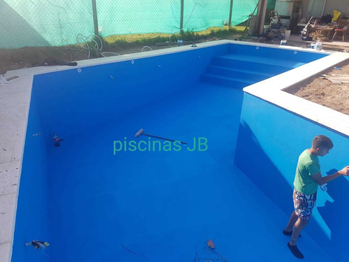 Imagen 2 de 5 de Construcción De Piscinas