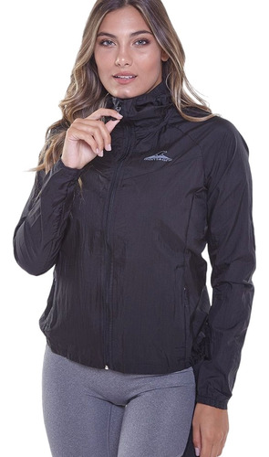 Rompeviento Impermeable Dama Montagne Metric Empacable