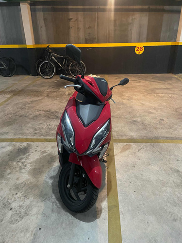 Honda Elite