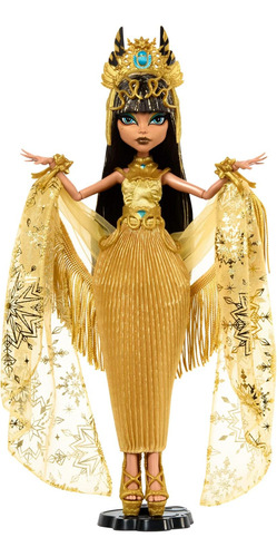 Monster High Howliday Winter Edition Cleo De Nile Collect