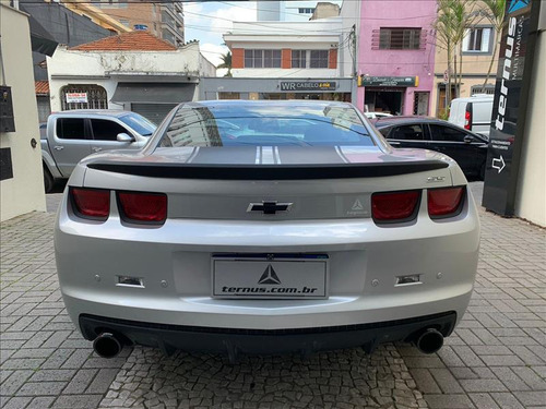 Chevrolet Camaro 6.2 v8 Gasolina ss Automático
