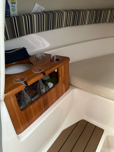 Lancha Focker 230 2015 Nx Ventura Fs Mestra Triton