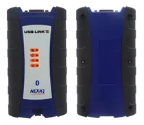 Comprar Nexiq 2 Scanner Camiones Buses Maquinaria Usb Bluetooth