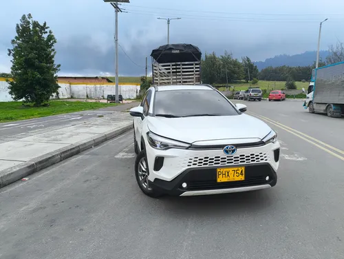 Toyota Corolla Cross 1.8 Hev Xei Cvt
