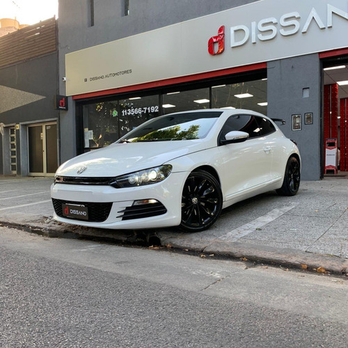 Volkswagen Scirocco 2.0 Tsi 2012 M/t Dissano Automotores