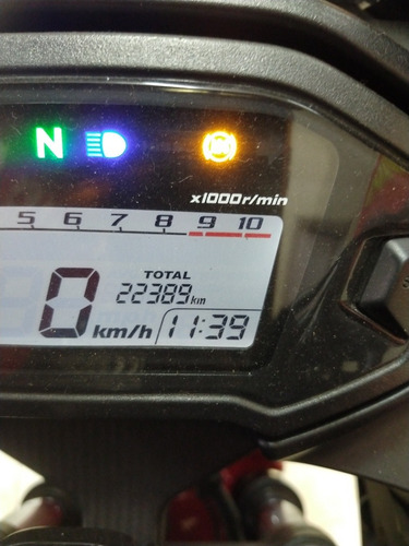 Honda Cbr 500 2018 Financiamos Ate 48x