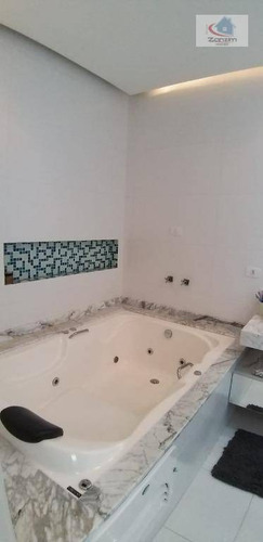 Sobrado Com 3 Dormitórios À Venda, 326 M² Por R$ 1.600.000,00 - Parque Dos Pássaros - São Bernardo Do Campo/sp - So0210