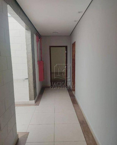 Imagem 20 de 26 de Sala Para Alugar, 205 M² Por R$ 4.500,00/mês - Bangu - Santo André/sp - Sa0443