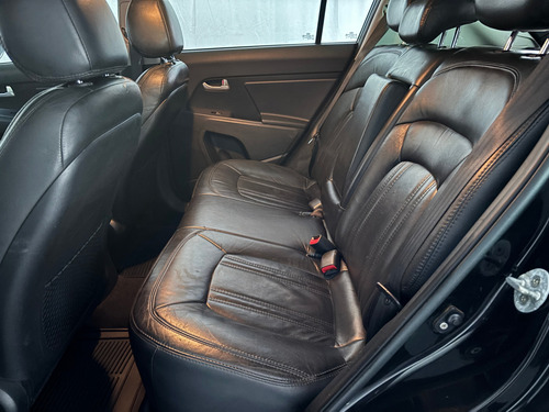 Kia Sportage 2.0 LX 4X2 16V FLEX 4P AUTOMÁTICO