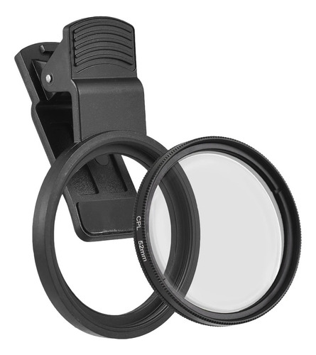 Kit Refletor Economax 10w 6500k + Tomada + Tripé + Cpl 52mm