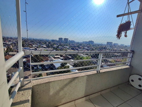 Venta Depto. 2d/2b + Est - La Cisterna