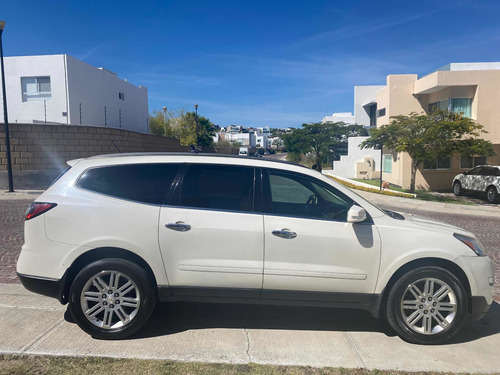 Imagen 2 de 14 de Chevrolet Traverse 2014 3.6 Lt Piel Mt