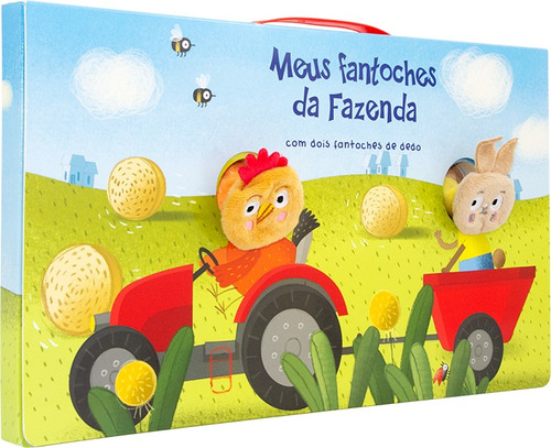 Meus fantoches da fazenda, de MARCIA DUARTE COMPANHONE 10121329860. Editora Brasil Franchising Participações Ltda em português, 2019