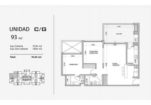 Imagen 18 de 21 de Departamento En Venta En Altos De Benavidez, Benavidez, Tigre