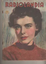 Comprar Revista Radiolandia * Año 1957 E Daniel - Alcon - H D Carril