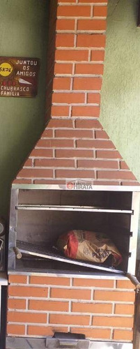 Casa Com 2 Dormitórios À Venda, 75 M² Por R$ 305.000,00 - Jardim Mirassol - Campinas/sp - Ca1543