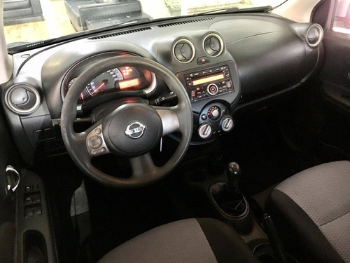 Nissan March 1.6 Sr 16v Flex 4p Manual