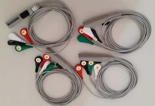 Cabo Paciente Holter Cardioflash+