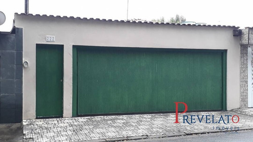 Imagem 1 de 15 de Ct-6870 - Casa Térrea Para Venda No Bairro Alves Dias - Ct-6870
