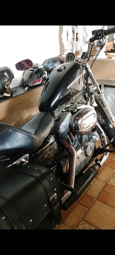 Harley Davidson Sportster 883
