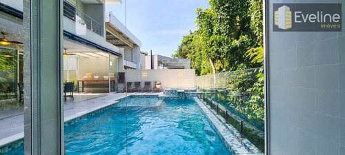 Imagem 29 de 30 de Casa Com 6 Dorms, Albatróz, Bertioga - R$ 6.9 Mi, Cod: 2243 - V2243