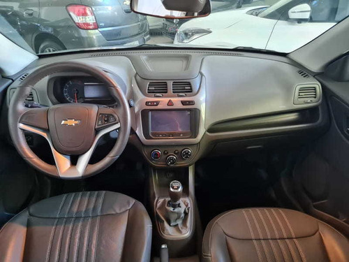Imagem 10 de 13 de Chevrolet Cobalt 1.8 Ltz