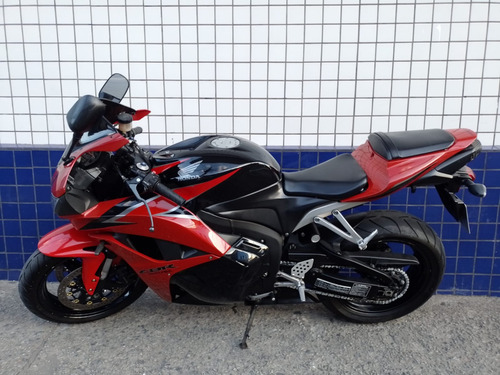 Honda Cbr 600 Rr