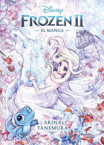 Frozen 2: El Manga - Tanemura Arina