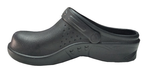 Imagen 2 de 6 de Zapato Tipo Zueco Cocina Antideslizante Unisex