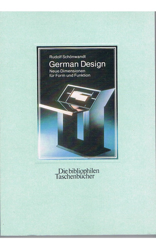 German Design - Schoewandt