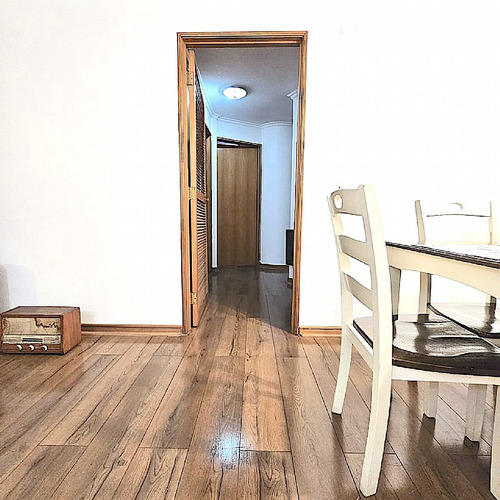 Venta Depto 3 Dorm Y Servicios. Apumanque. Las Condes