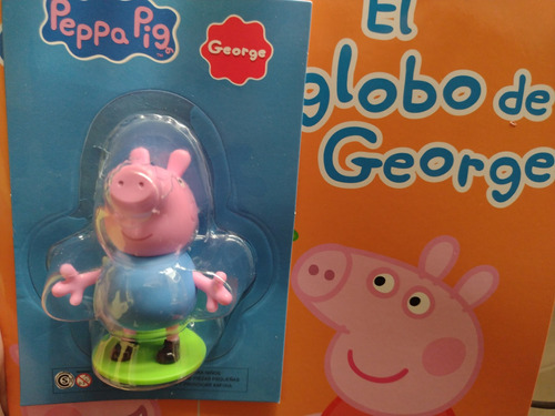 Colección Peppa Pig George