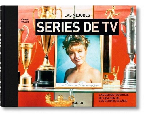 Mejores Series De Tv, Las (td) - Muller, Jurgen