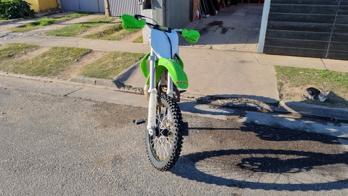 Imagen 2 de 9 de Kawazaki Kx 250 2t