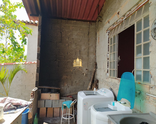 Imagem 21 de 27 de Casa No Bairro Nova Esmeraldas - Esmeraldas - Ca00297 - 69257162