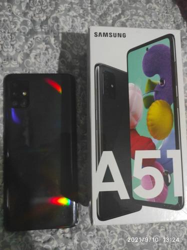 Imagem 2 de 2 de Celular A51
