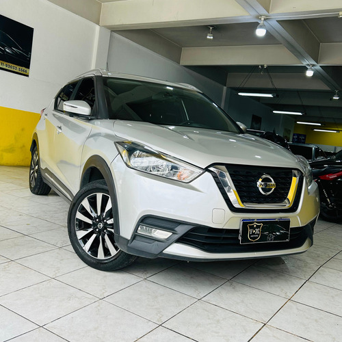 Nissan Kicks 1.6 16v Sl Aut. 5p